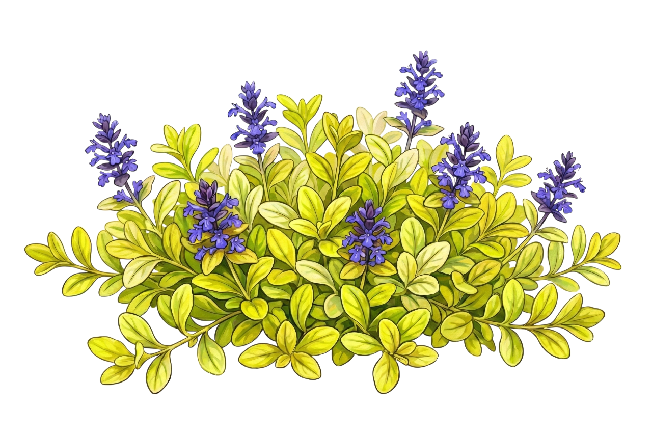 Живучка ползучая 
